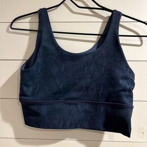 DYI Midnight Blue Sports Bra